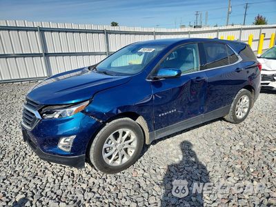 2020 CHEVROLET EQUINOX LT 2GNAXUEV6L6278898 - główne zdjęcie licytacji z USA - miniatura