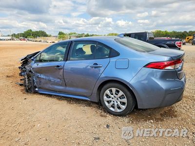 Drugie zdjęcie samochodu z przodu: 2023 TOYOTA COROLLA LE VIN:JTDB4MEEXPJ000682 - miniatura