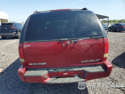 Zdjęcie 6 z 13 samochodu: 2003 CHEVROLET BLAZER VIN:1GNDT13X73K178866 - miniatura