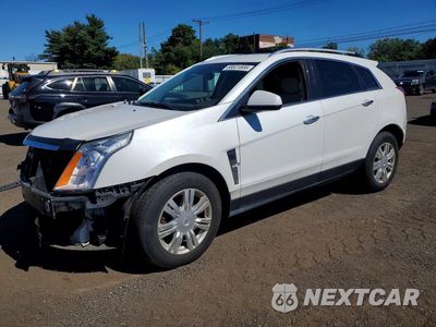 2010 CADILLAC SRX LUXURY COLLECTION 3GYFNDEY1AS628932 - główne zdjęcie licytacji z USA - miniatura