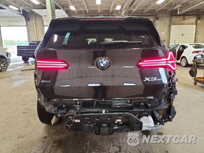 Zdjęcie 6 z 13 samochodu: 2025 BMW X3 30 XDRIVE VIN:5UX53GP05S9Y66107 - miniatura