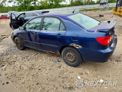 Drugie zdjęcie samochodu z przodu: 2005 TOYOTA COROLLA LE VIN:1NXBR32EX5Z411054 - miniatura