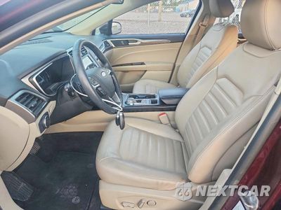 Zdjęcie 7 z 12 samochodu: 2018 FORD FUSION SE VIN:3FA6P0H9XJR245422 - miniatura