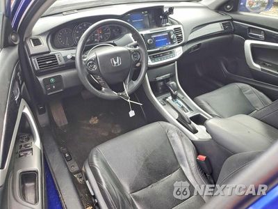 Zdjęcie 8 z 12 samochodu: 2013 HONDA ACCORD EXL VIN:1HGCT2B84DA007182 - miniatura