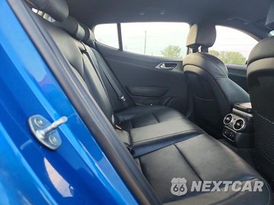 Zdjęcie 10 z 12 samochodu: 2018 KIA STINGER GT VIN:KNAE35LC9J6027127 - miniatura