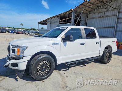 2019 FORD F150 SUPERCREW 1FTEW1CP0KKF15087 - główne zdjęcie licytacji z USA - miniatura
