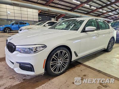 2018 BMW 540 XI WBAJE7C50JWC56515 - główne zdjęcie licytacji z USA - miniatura