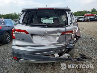 Zdjęcie 6 z 13 samochodu: 2021 HONDA PILOT EX VIN:5FNYF6H30MB040170 - miniatura
