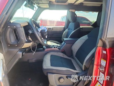 Zdjęcie 7 z 13 samochodu: 2025 FORD BRONCO BIG BEND VIN:1FMDE7BH9SLB28605 - miniatura