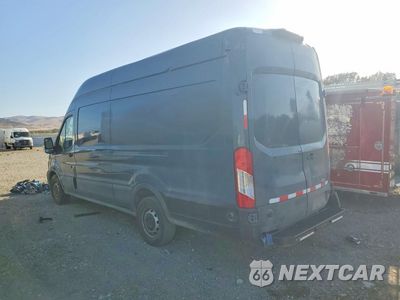 Drugie zdjęcie samochodu z przodu: 2020 FORD TRANSIT T-250 VIN:1FTBR3X82LKA86528 - miniatura
