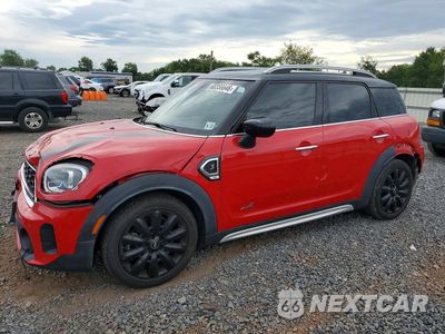 2022 MINI COOPER S COUNTRYMAN ALL4 WMZ83BR08N3P26560 - główne zdjęcie licytacji z USA - miniatura