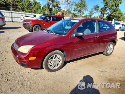 2006 FORD FOCUS SE 1FAFP31N06W141552 - główne zdjęcie licytacji z USA - miniatura