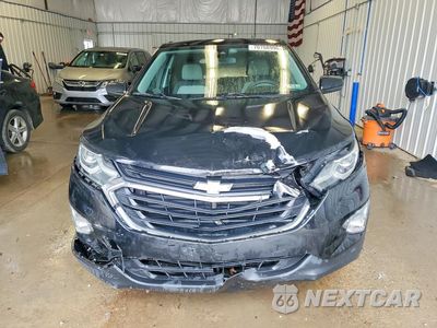 Piąte zdjęcie samochodu w środku: 2020 CHEVROLET EQUINOX LT VIN:2GNAXTEV4L6172797 - miniatura