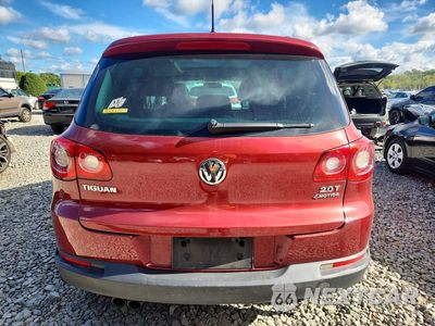 Zdjęcie 6 z 13 samochodu: 2009 VOLKSWAGEN TIGUAN SE VIN:WVGBV75N69W520409 - miniatura