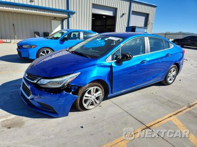 2017 CHEVROLET CRUZE LT 1G1BE5SM9H7197625 - główne zdjęcie licytacji z USA - miniatura