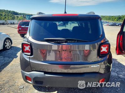 Zdjęcie 6 z 13 samochodu: 2020 JEEP RENEGADE LATITUDE VIN:ZACNJABB3LPL18245 - miniatura