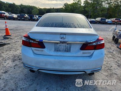 Zdjęcie 6 z 12 samochodu: 2017 HONDA ACCORD SPORT SPECIAL EDITION VIN:1HGCR2F1XHA082163 - miniatura