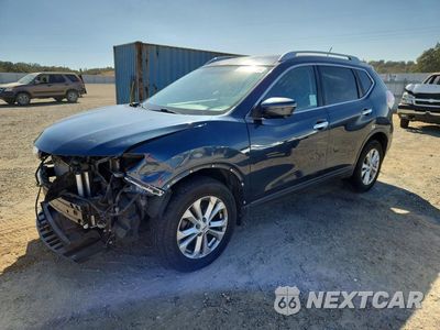2016 NISSAN ROGUE SV KNMAT2MV8GP680860 - główne zdjęcie licytacji z USA - miniatura