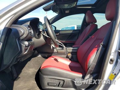 Zdjęcie 7 z 12 samochodu: 2025 LEXUS IS 350 F SPORT DESIGN VIN:JTHBZ1B2XS5086411 - miniatura