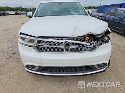 Piąte zdjęcie samochodu w środku: 2014 DODGE DURANGO CITADEL VIN:1C4RDJEG5EC278812 - miniatura