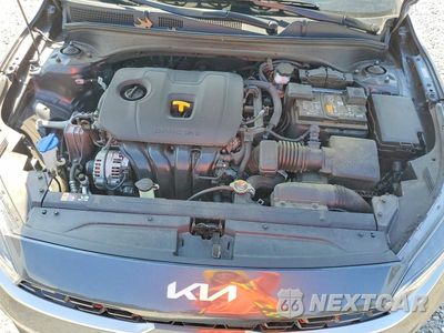 Zdjęcie 11 z 12 samochodu: 2023 KIA FORTE GT LINE VIN:3KPF54AD6PE566833 - miniatura