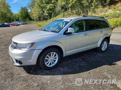 2014 DODGE JOURNEY SXT 3C4PDCBB1ET198438 - główne zdjęcie licytacji z USA - miniatura