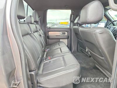Zdjęcie 10 z 12 samochodu: 2014 FORD F150 SUPERCREW VIN:1FTFW1E62EFA87688 - miniatura