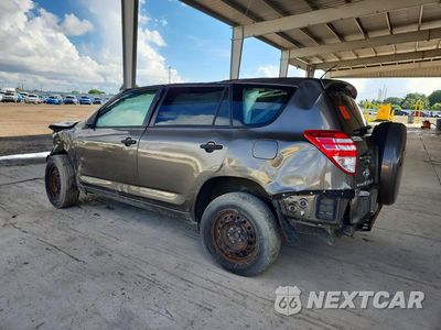 Drugie zdjęcie samochodu z przodu: 2010 TOYOTA RAV4 BASE VIN:JTMZF4DV8A5016759 - miniatura