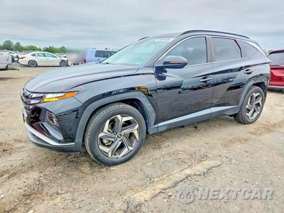2022 HYUNDAI TUCSON SEL 5NMJF3AE8NH004738 - główne zdjęcie licytacji z USA - miniatura