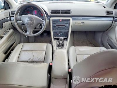 Zdjęcie 8 z 12 samochodu: 2004 AUDI A4 1.8T QUATTRO VIN:WAULC68E34A163374 - miniatura