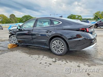 Drugie zdjęcie samochodu z przodu: 2026 HYUNDAI SONATA HYBRID LIMITED VIN:KMHL54JJ5TA152928 - miniatura