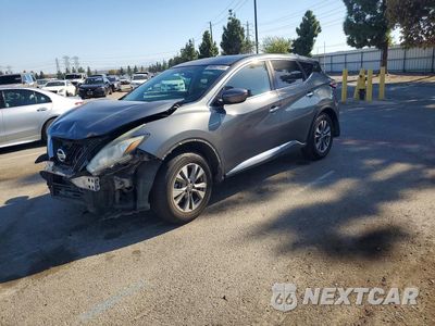2015 NISSAN MURANO S 5N1AZ2MG7FN289611 - główne zdjęcie licytacji z USA - miniatura