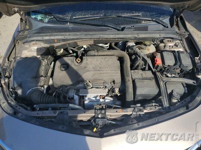 Zdjęcie 11 z 12 samochodu: 2019 CHEVROLET MALIBU LT VIN:1G1ZD5ST7KF137378 - miniatura