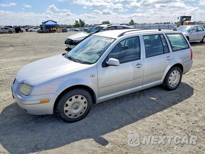 2002 VOLKSWAGEN JETTA GLS WVWSK61J22W623133 - główne zdjęcie licytacji z USA - miniatura
