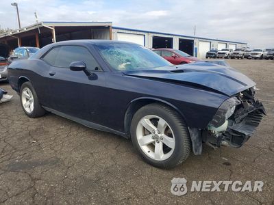 Czwarte zdjęcie samochodu z boku: 2011 DODGE CHALLENGER VIN:2B3CJ4DG9BH542433 - miniatura
