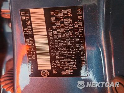 Zdjęcie 13 z 13 samochodu: 2025 TOYOTA CAMRY SE VIN:4T1DAACK6SU605049 - miniatura