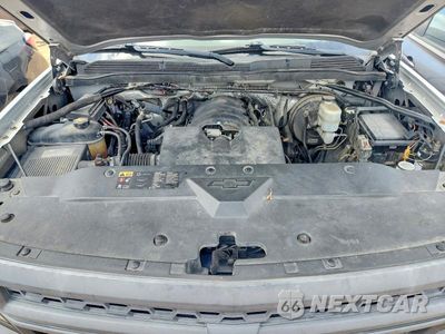 Zdjęcie 11 z 12 samochodu: 2015 CHEVROLET SILVERADO C1500 VIN:1GCNCPEH5FZ258099 - miniatura