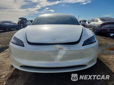 Piąte zdjęcie samochodu w środku: 2025 TESLA MODEL 3 VIN:5YJ3E1EB9SF899993 - miniatura
