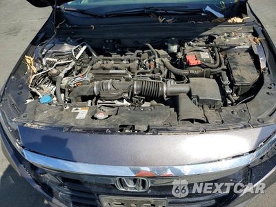 Zdjęcie 11 z 12 samochodu: 2019 HONDA ACCORD EX VIN:1HGCV1F49KA141677 - miniatura