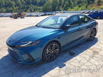 2026 TOYOTA CAMRY XSE 4T1DAACK6TU213142 - główne zdjęcie licytacji z USA - miniatura