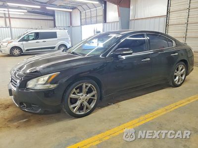 2012 NISSAN MAXIMA 3.5 S 1N4AA5APXCC818063 - główne zdjęcie licytacji z USA - miniatura