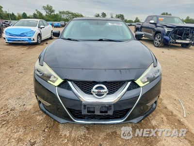 Piąte zdjęcie samochodu w środku: 2017 NISSAN MAXIMA 3.5 SV VIN:1N4AA6AP8HC419181 - miniatura