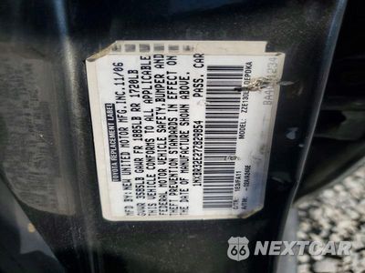 Zdjęcie 12 z 12 samochodu: 2007 TOYOTA COROLLA CE VIN:1NXBR32E27Z829854 - miniatura