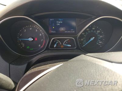 Zdjęcie 8 z 10 samochodu: 2014 FORD FOCUS SE VIN:1FADP3K2XEL347876 - miniatura