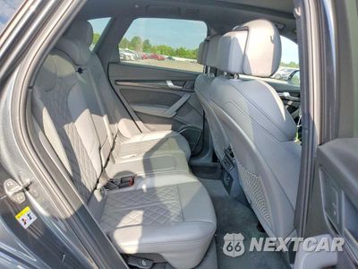 Zdjęcie 11 z 13 samochodu: 2018 AUDI SQ5 PRESTIGE VIN:WA1C4AFY9J2046589 - miniatura