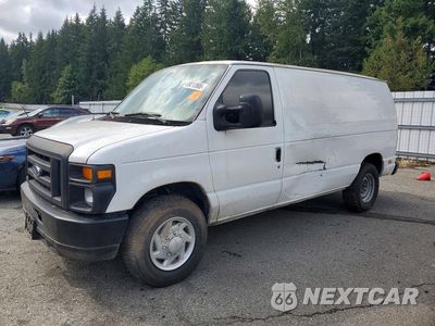 2008 FORD ECONOLINE E250 VAN 1FTNE24L58DA02502 - główne zdjęcie licytacji z USA - miniatura