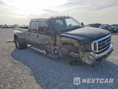 Czwarte zdjęcie samochodu z boku: 2000 FORD F350 SUPER DUTY VIN:1FTWW33F6YEC50271 - miniatura