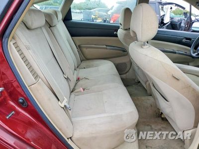 Zdjęcie 10 z 13 samochodu: 2005 TOYOTA PRIUS BASE VIN:JTDKB20U557008093 - miniatura