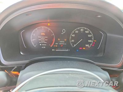 Zdjęcie 9 z 12 samochodu: 2025 HONDA CIVIC SPORT VIN:2HGFE2F52SH586503 - miniatura