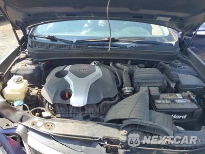 Zdjęcie 11 z 12 samochodu: 2014 HYUNDAI SONATA SE 2.0T VIN:5NPEC4AB2EH939715 - miniatura